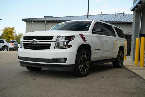 2020 Chevrolet Suburban Premier
