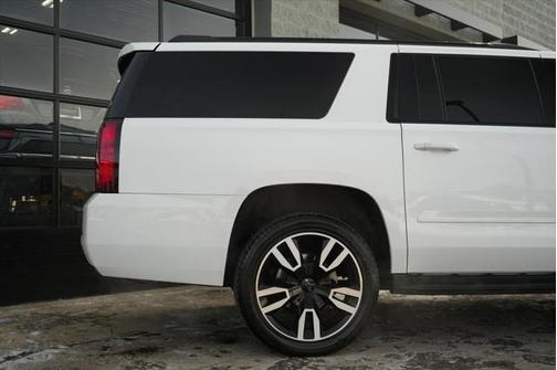 2020 Chevrolet Suburban Premier