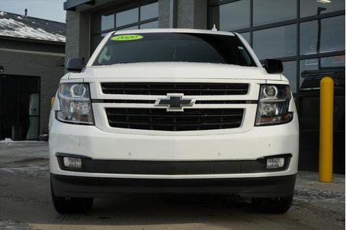 2020 Chevrolet Suburban Premier