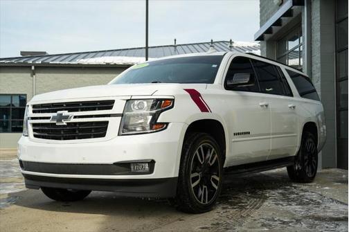 2020 Chevrolet Suburban Premier