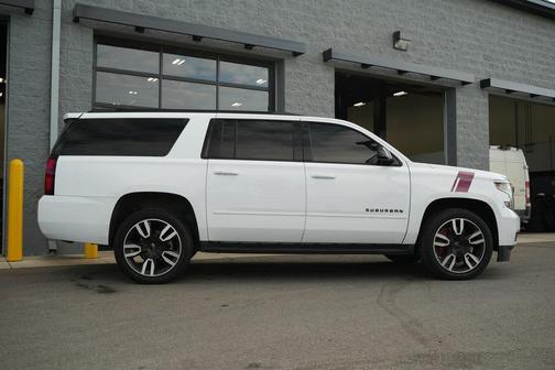 2020 Chevrolet Suburban Premier
