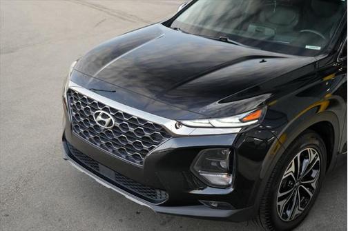 2019 Hyundai SANTA FE Ultimate 2.0T