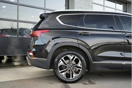 2019 Hyundai SANTA FE Ultimate 2.0T
