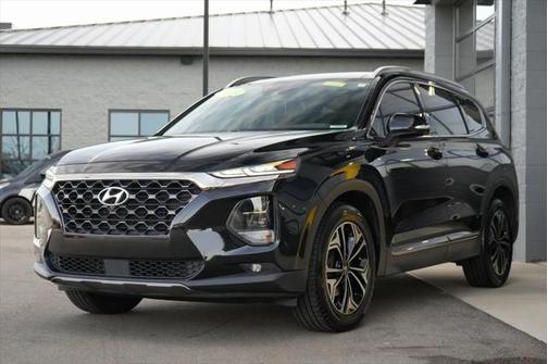 2019 Hyundai SANTA FE Ultimate 2.0T