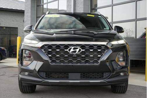 2019 Hyundai SANTA FE Ultimate 2.0T