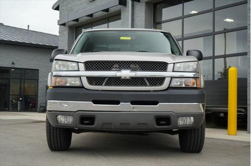 2004 Chevrolet Silverado 2500 LT H/D Extended Cab