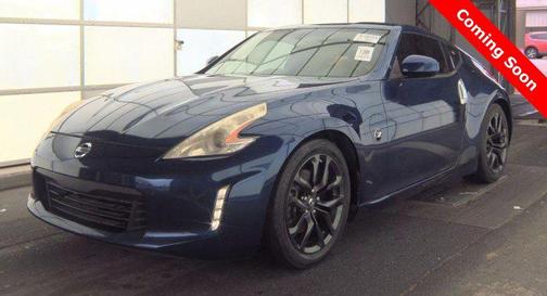 2017 Nissan 370Z Base
