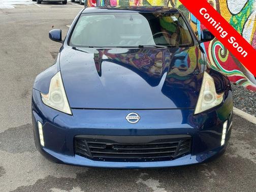 2017 Nissan 370Z Base