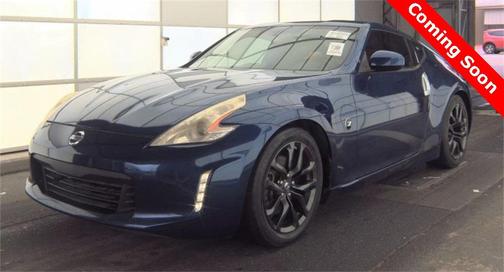 2017 Nissan 370Z Base