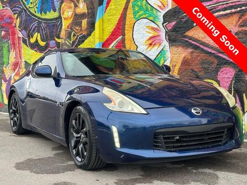 2017 Nissan 370Z Base