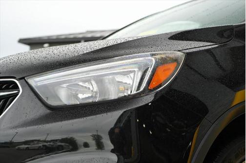 2017 Buick Encore Sport Touring
