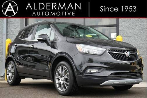 2017 Buick Encore Sport Touring