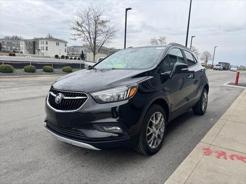 2017 Buick Encore Sport Touring