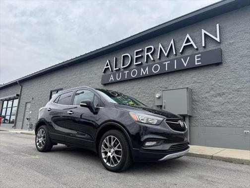 2017 Buick Encore Sport Touring