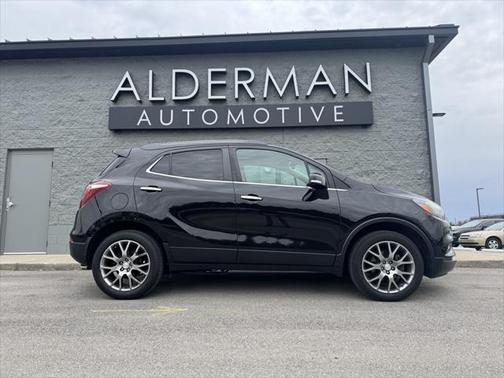 2017 Buick Encore Sport Touring