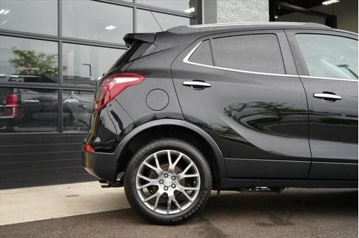 2017 Buick Encore Sport Touring