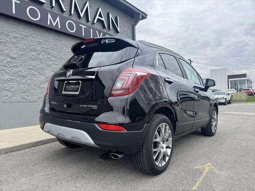 2017 Buick Encore Sport Touring