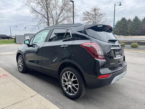 2017 Buick Encore Sport Touring