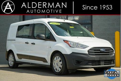 2019 Ford Transit Connect XL