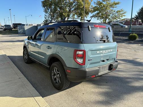 2023 Ford Bronco Sport Badlands