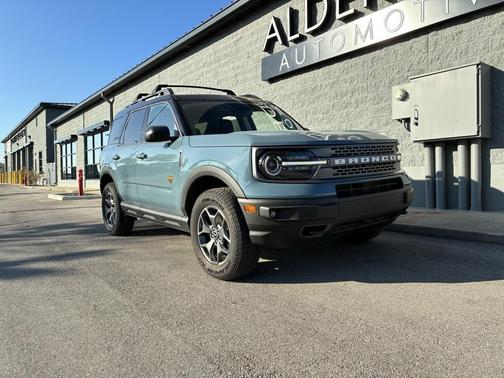 2023 Ford Bronco Sport Badlands