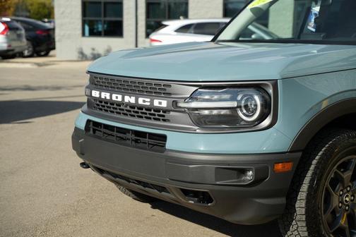 2023 Ford Bronco Sport Badlands