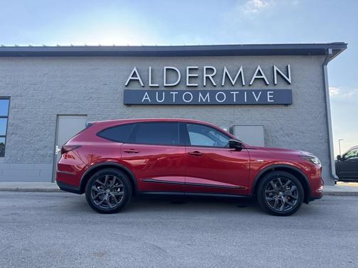 2023 Acura MDX A-SPEC