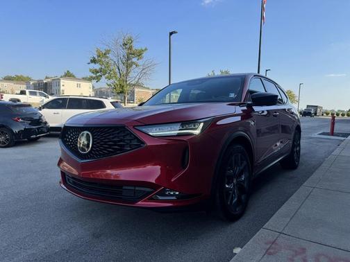 2023 Acura MDX A-SPEC