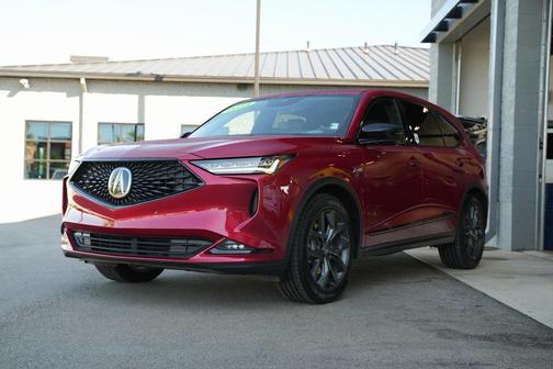 2023 Acura MDX A-SPEC