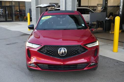2023 Acura MDX A-SPEC