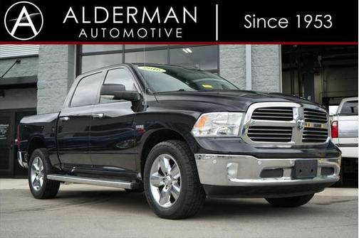 2016 RAM 1500 Big Horn