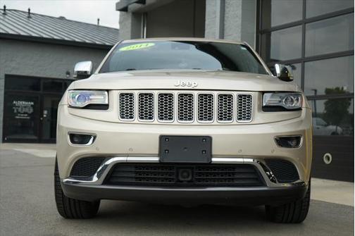 2014 Jeep Grand Cherokee Summit