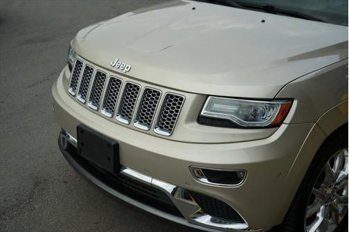 2014 Jeep Grand Cherokee Summit