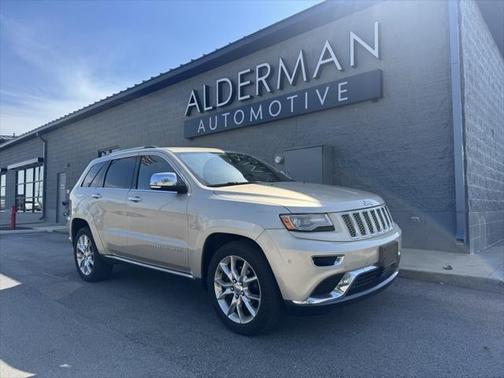 2014 Jeep Grand Cherokee Summit