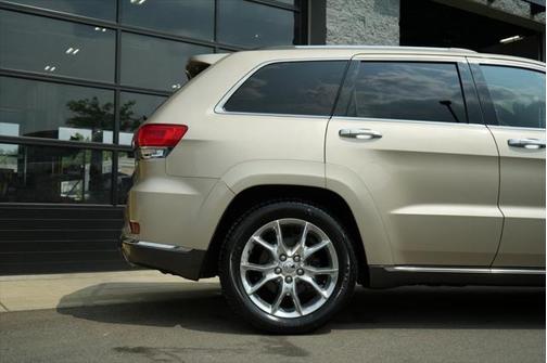 2014 Jeep Grand Cherokee Summit