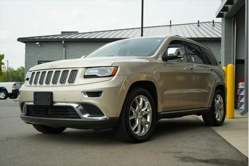 2014 Jeep Grand Cherokee Summit