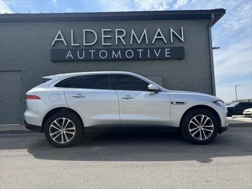 2020 Jaguar F-PACE Premium P250 AWD Automatic