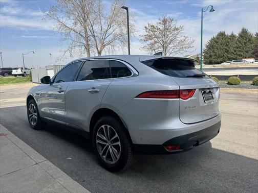 2020 Jaguar F-PACE Premium P250 AWD Automatic