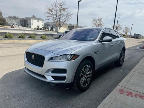2020 Jaguar F-PACE Premium P250 AWD Automatic