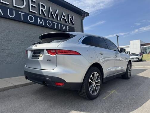 2020 Jaguar F-PACE Premium P250 AWD Automatic