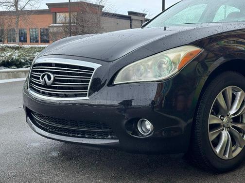 2012 INFINITI M37x Base