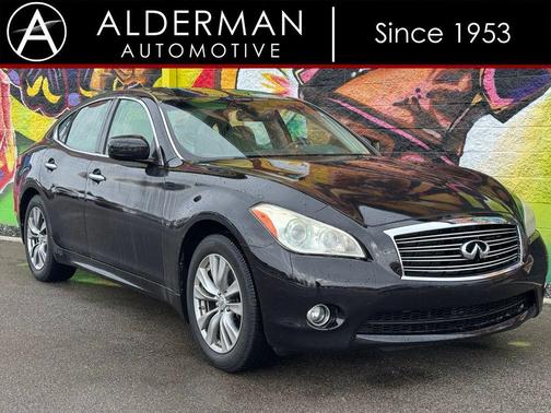 2012 INFINITI M37x Base