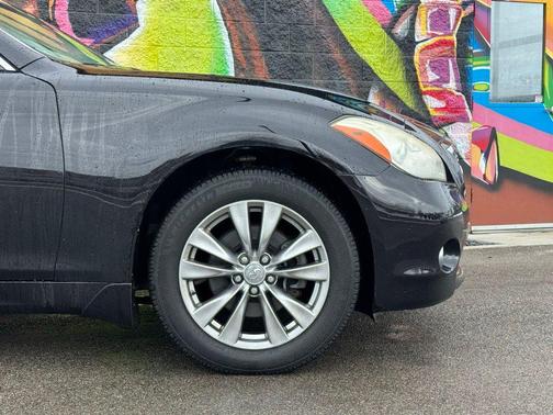 2012 INFINITI M37x Base