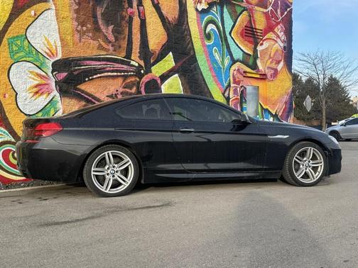 2014 BMW 650 xDrive