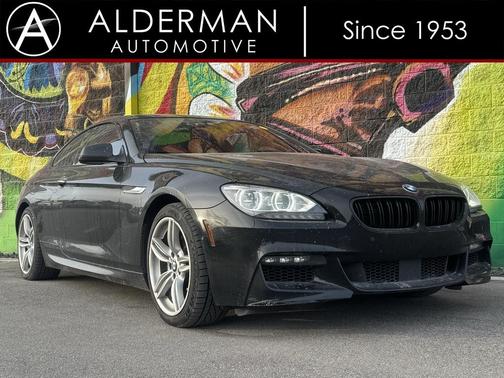 2014 BMW 650 xDrive