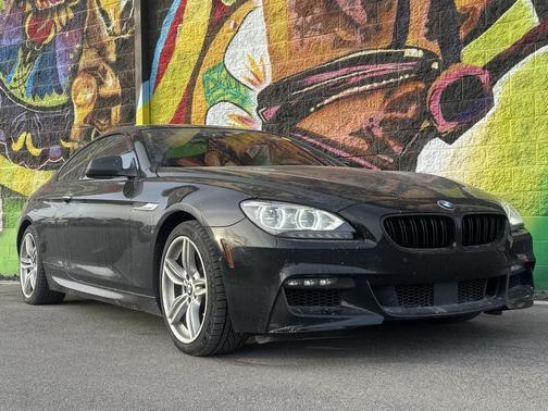 2014 BMW 650 xDrive