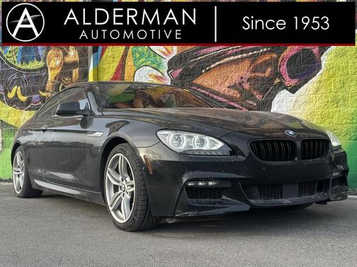 2014 BMW 650 xDrive