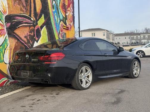 2014 BMW 650 xDrive