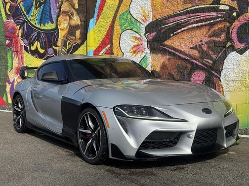 Tungsten 2021 Toyota Supra 3.0 Premium