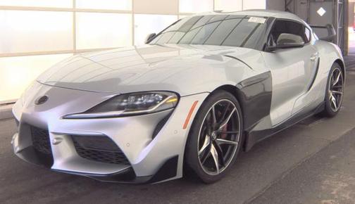 2021 Toyota Supra 3.0 Premium